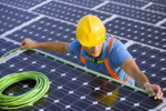Energía solar fotovoltaica